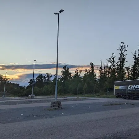 Camping Truck-parking Only
