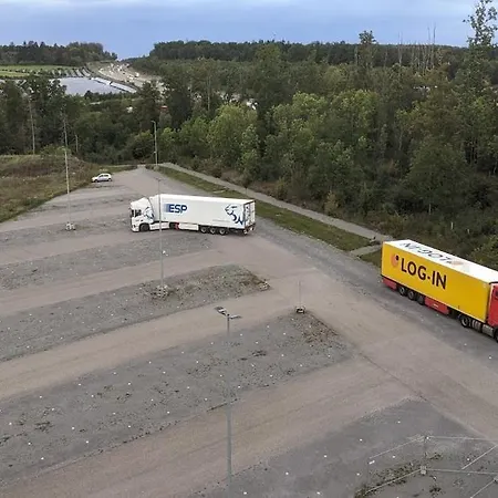Truck-parking Only Camping Heimsheim