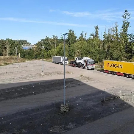 Truck-parking Only Camping Heimsheim